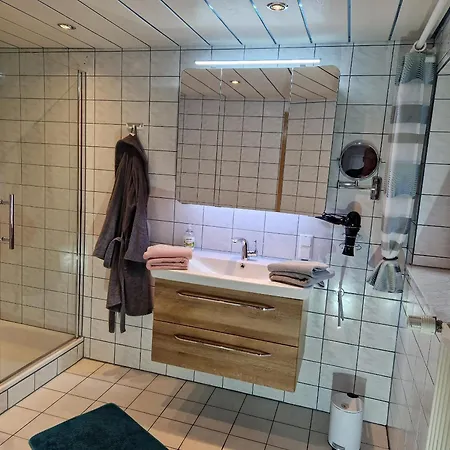Graf Konrad Apartman Grafenau