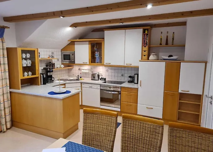 Appartement Graf Konrad Grafenau (Bavaria)