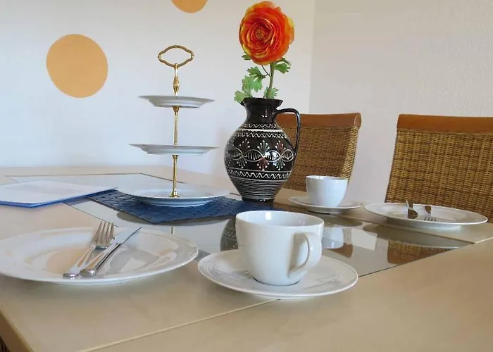 Graf Konrad Apartment *
