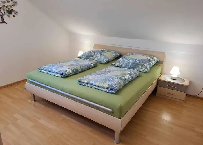 Appartement Graf Konrad *