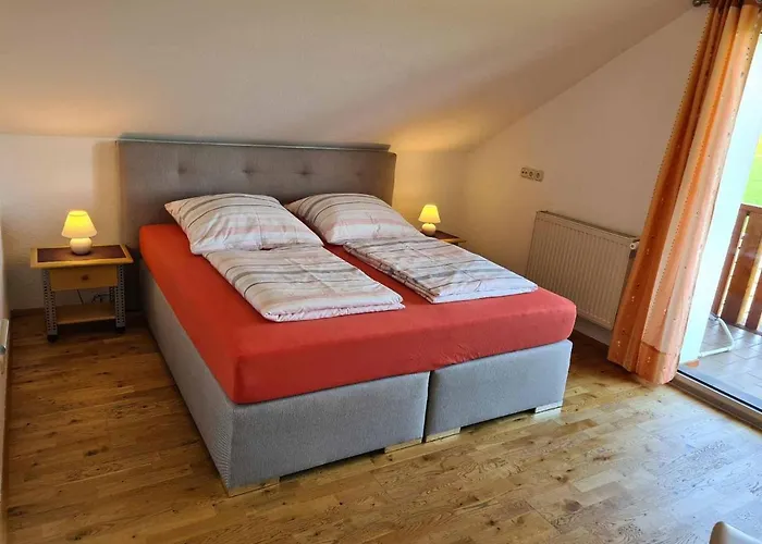 Apartment Graf Konrad Grafenau (Bavaria)